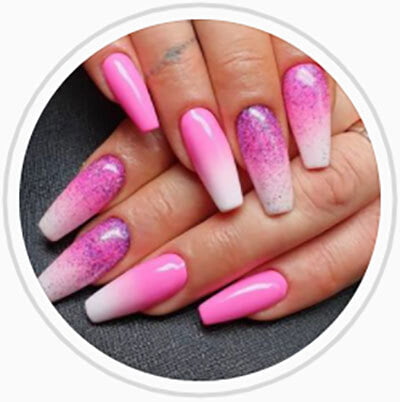 Nail Extensions | Gel Nails Extensions | Virtual Lashes Nail Extensions | Gel Nails Extensions | Virtual Lashes