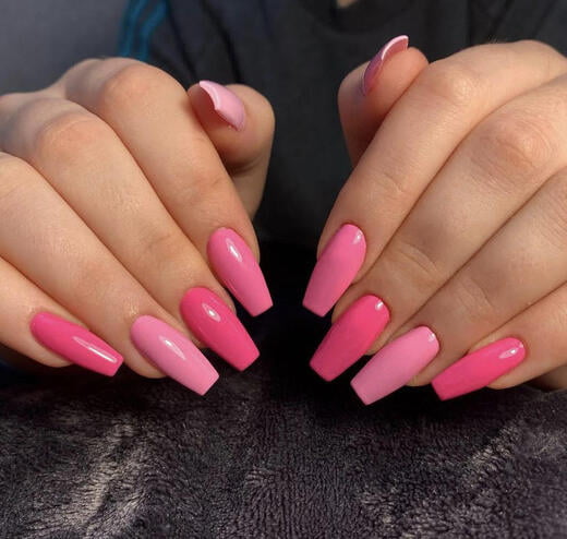 Gel-Nail-Extensions