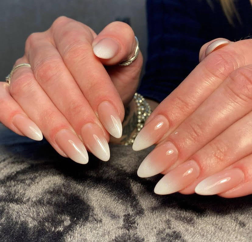 Nail Extensions | Gel Nails Extensions | Virtual Lashes