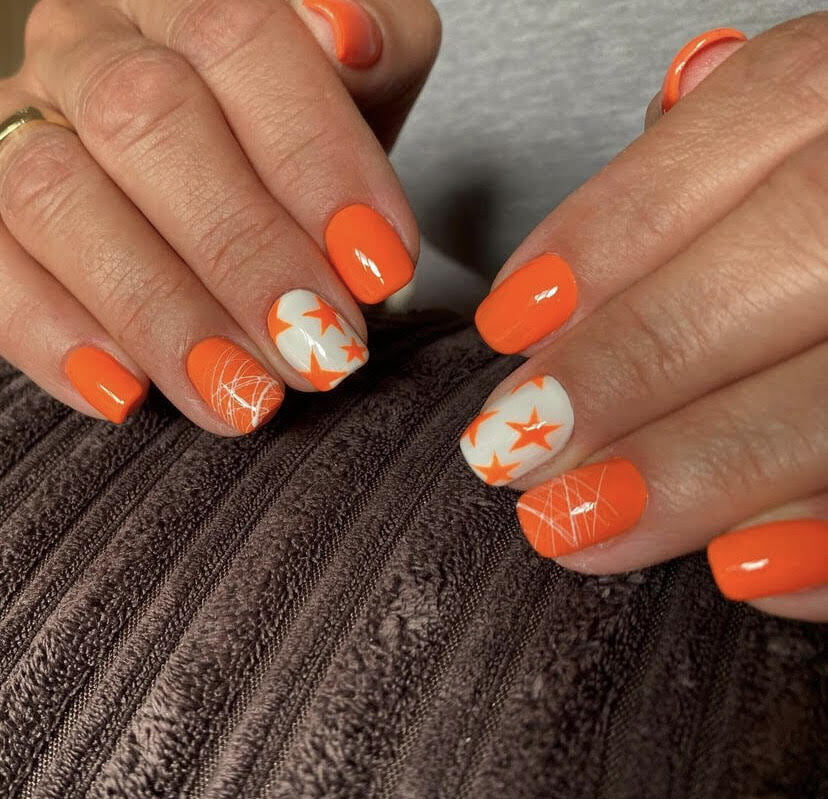 Nail Extensions | Gel Nails Extensions | Virtual Lashes