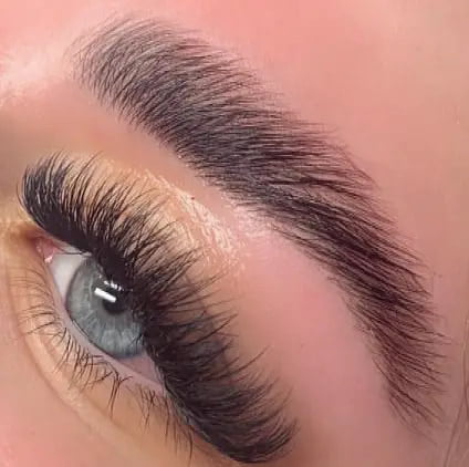 example of brow lamination portsmouth