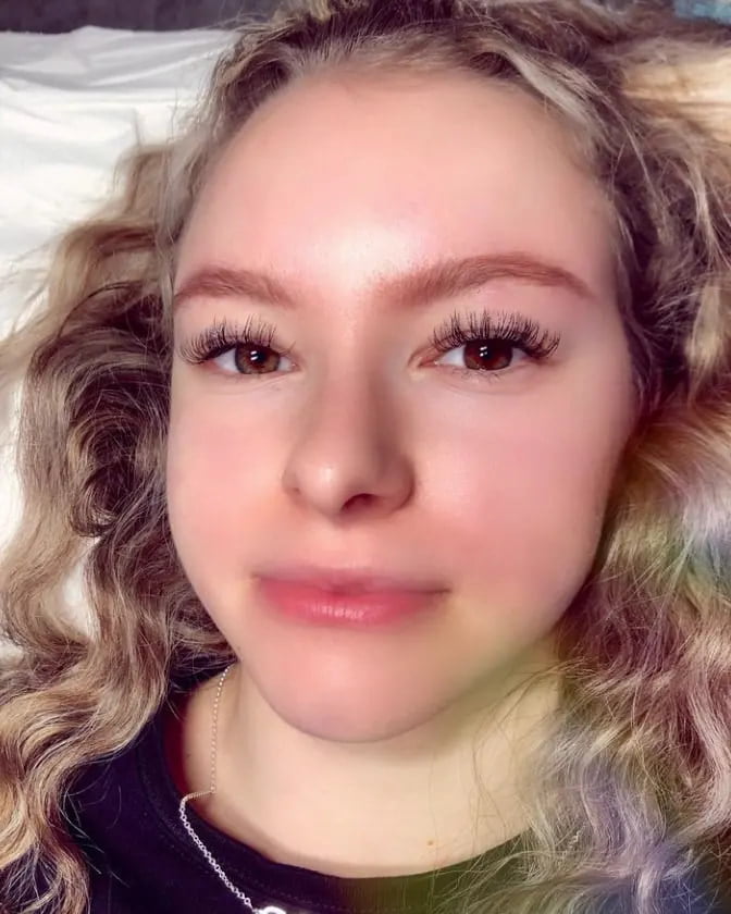 example of best classic lashes