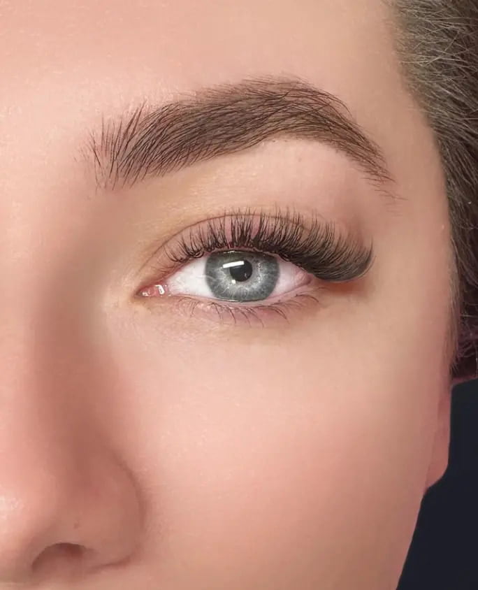 example of classic lash extensions near me
