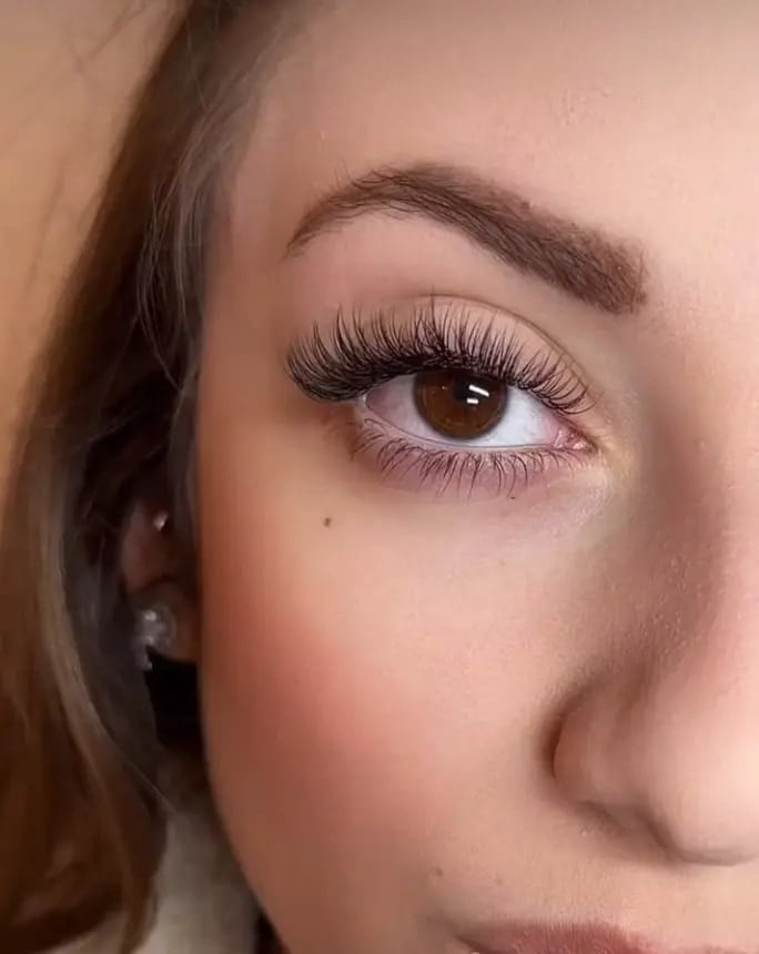 example of classic lashes near me