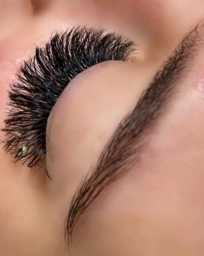 example of diamond russian volume