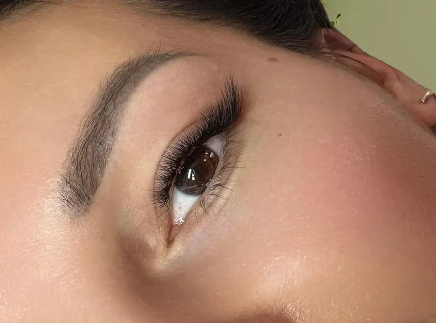 example of foxy eye lashes portsmouth