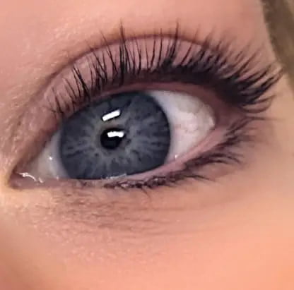 example of lash lift and tint portsmouth