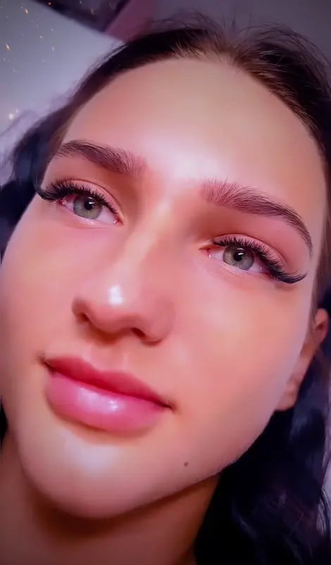 example of russian volume cat eye portsmouth