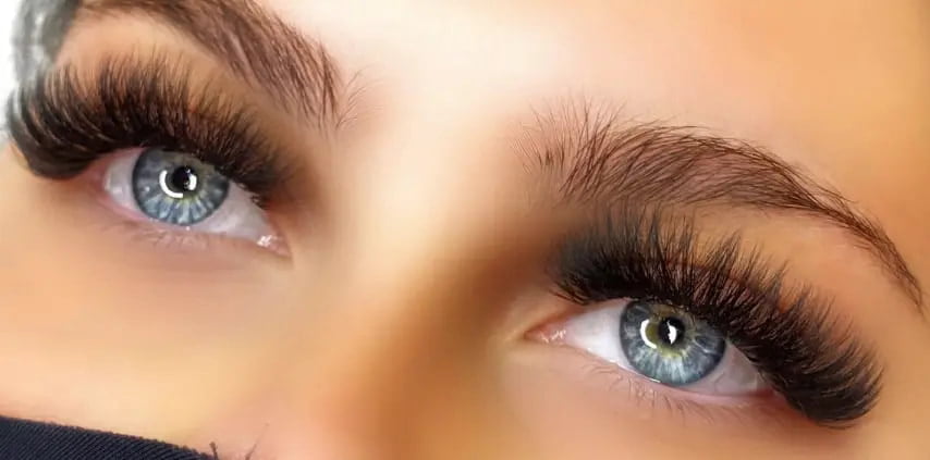 example of best russian lashes