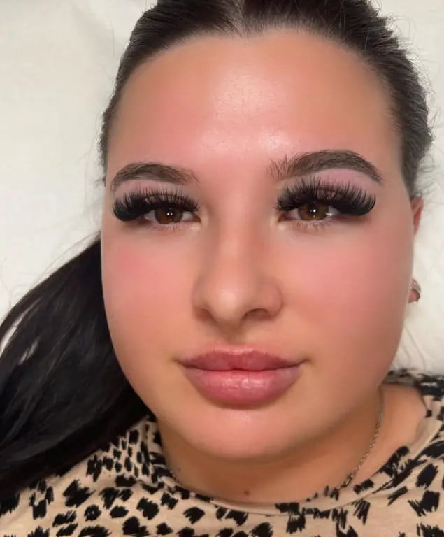 example of russian lashes-near me