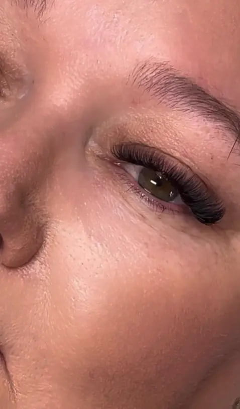 example of russian lashes portsmouth