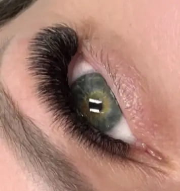 example of russians eyelashes
