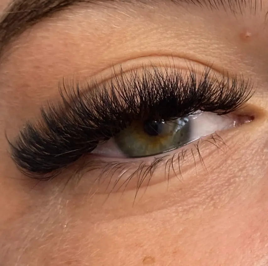 example of russians lashes