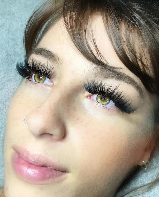 example of wispy hybrid extensions